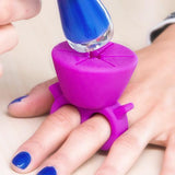 Nail Polish Holder Ring