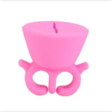 Nail Polish Holder Ring