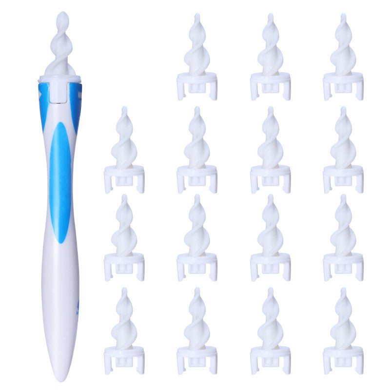Spiral Ear Wax Remover